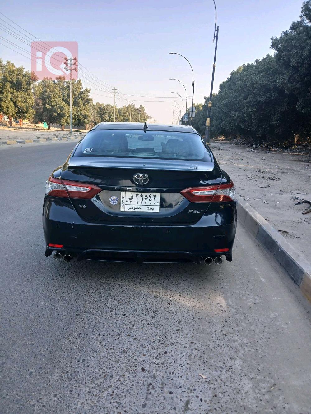 تويوتا كامري